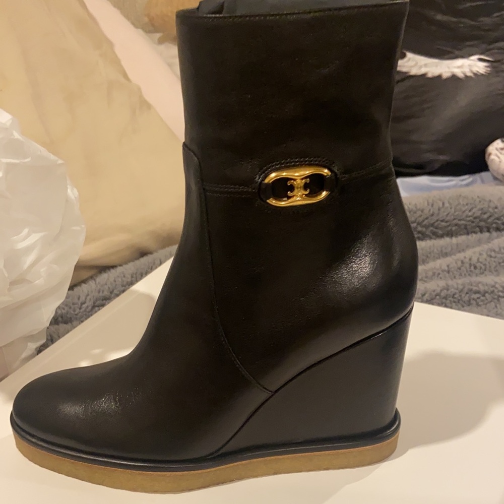Celine boots